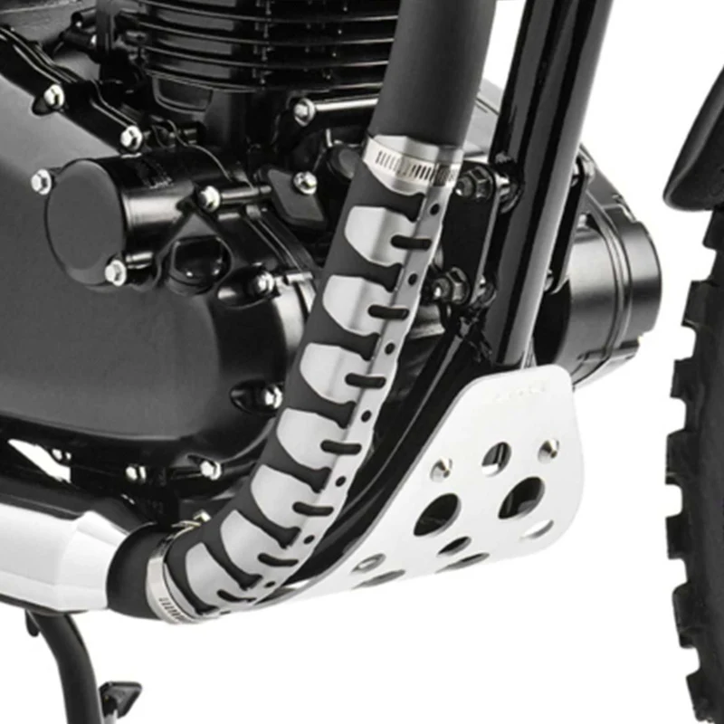 Sabot moteur Honda CB350/GB350S