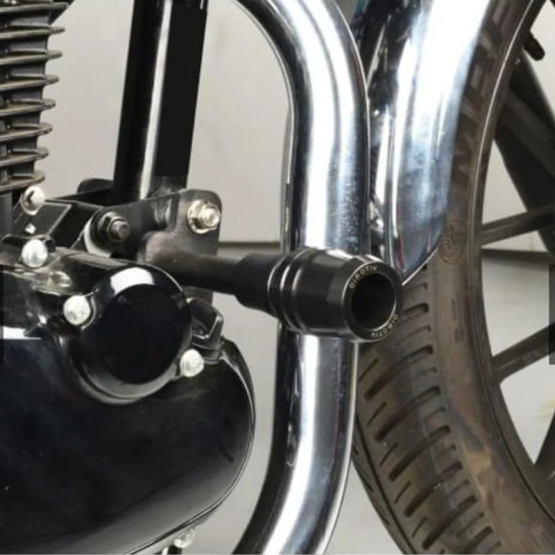 Crash-bar moteur Honda CB350 / GB350