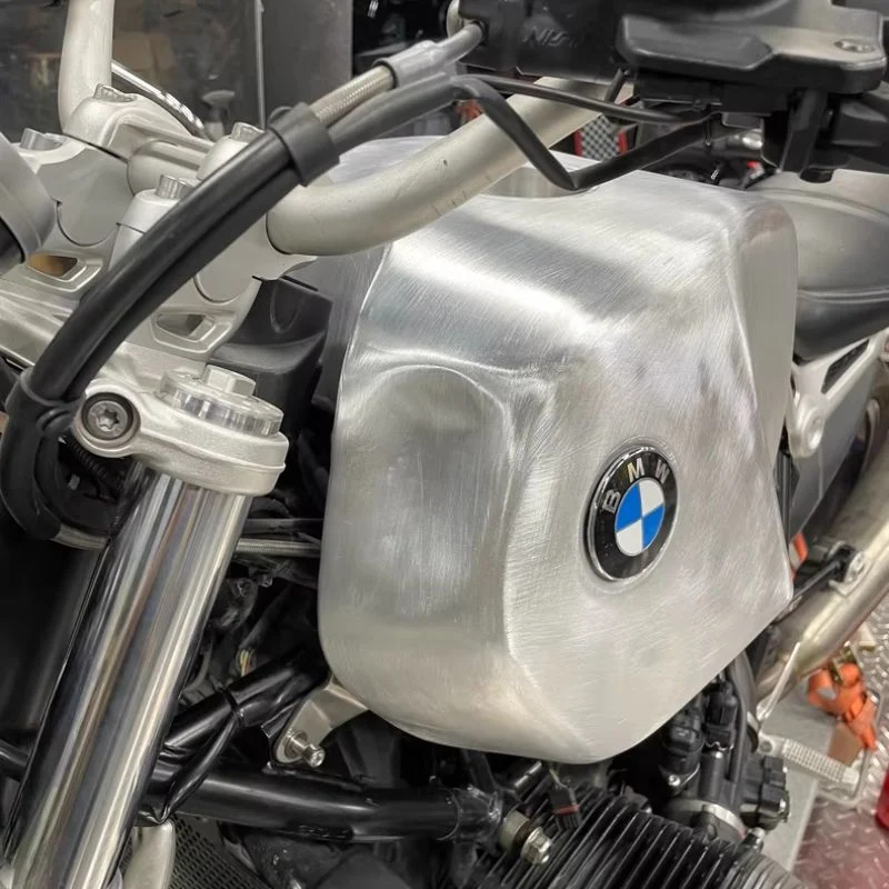 Réservoir grande capacité 30L BMW R Nine T aluminium