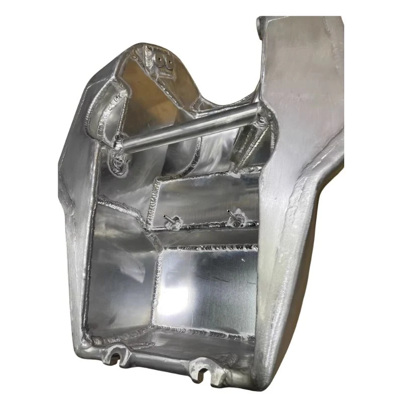 Réservoir grande capacité 30L BMW R Nine T aluminium