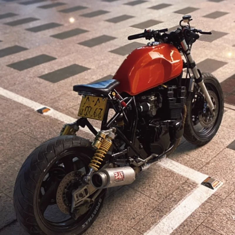 Réservoir Yamaha XJR