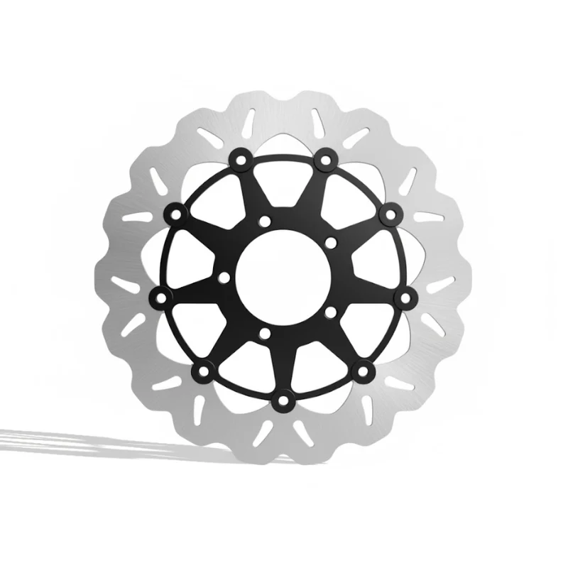 Disque 320MM pour Triumph Bobber et Classic