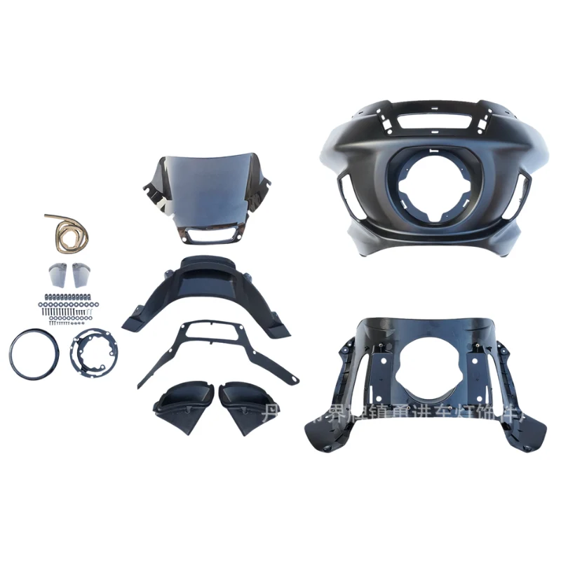 Kit Carénage Avant Style OEM pour Harley Low Rider ST