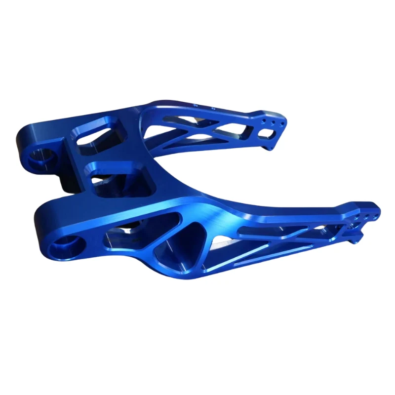 Bras Oscillant CNC 7075 pour Harley Touring