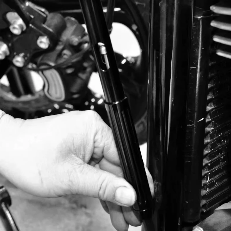 Kit Rallonge de Câble d’Embrayage pour Harley M8 (2017–2023)