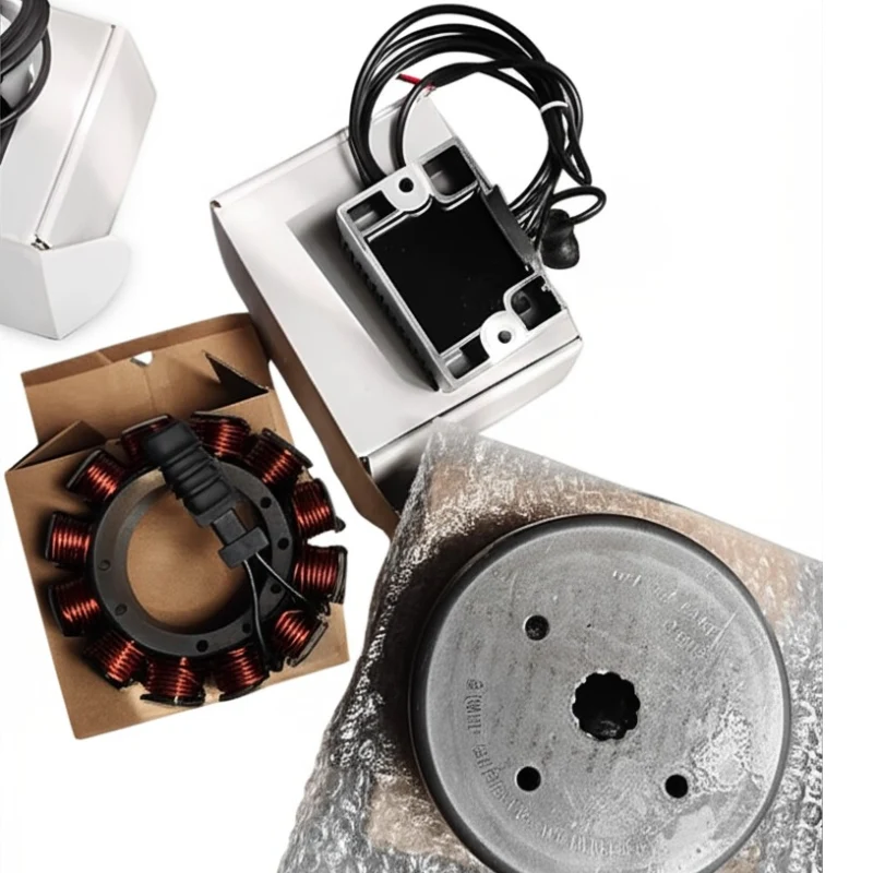 it de Charge Renforcé pour Harley 1340 EVO / Customs – Câblage AB