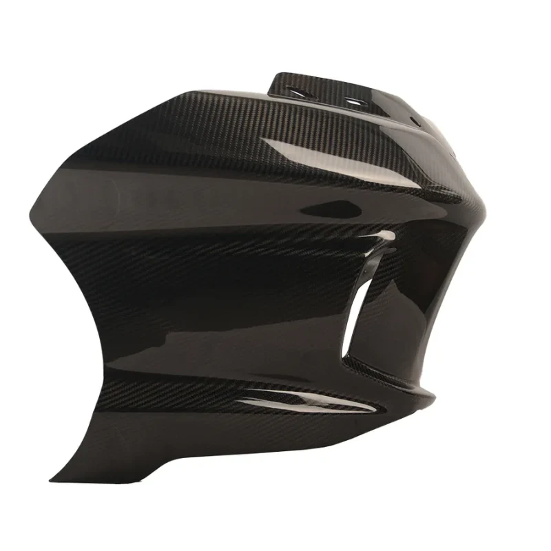 Bulle Avant Carbone pour Harley Low Rider ST