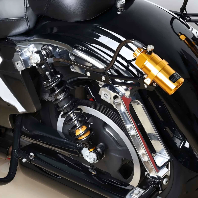 Amortisseurs Piggyback pour Harley Touring (2014–2025)