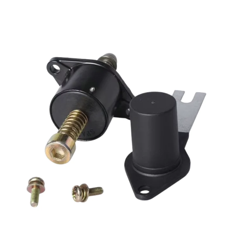 Molette de Ralenti Manuel pour Harley EFI – Son “Potato” Style Carburateur
