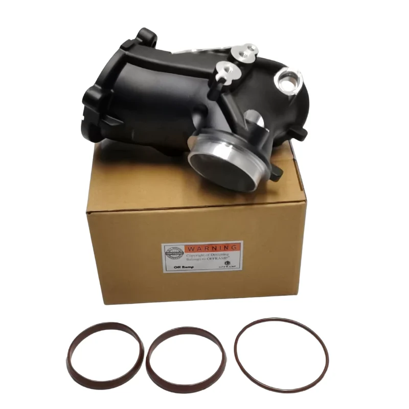 Collecteur d’Admission CNC pour Harley M8