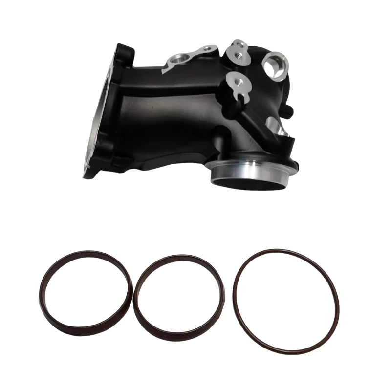 Collecteur d’Admission CNC pour Harley M8