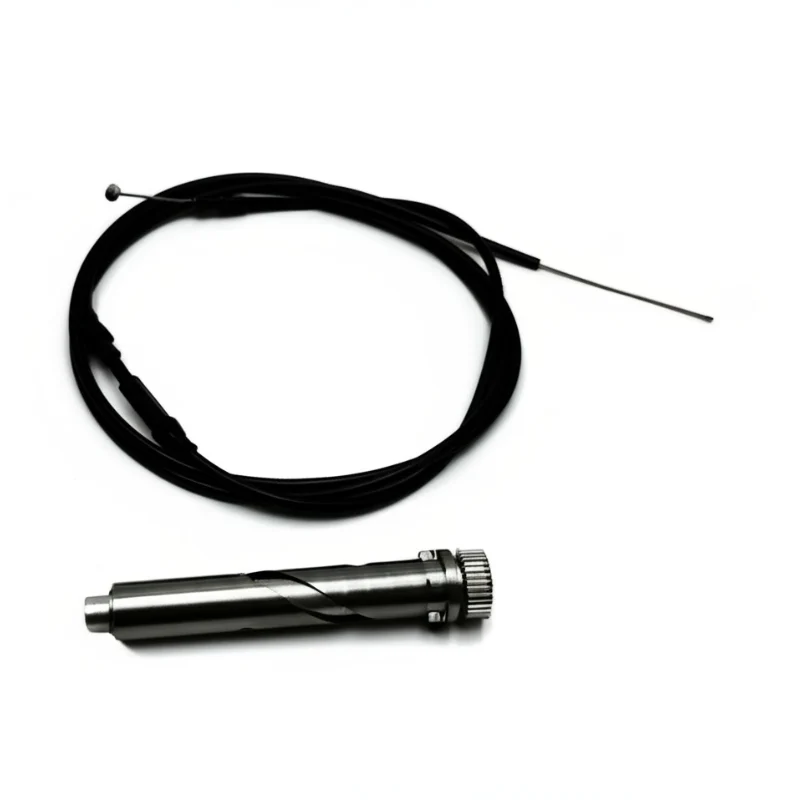 Kit Poignée de Gaz Interne pour Harley M8 (Softail & Touring )