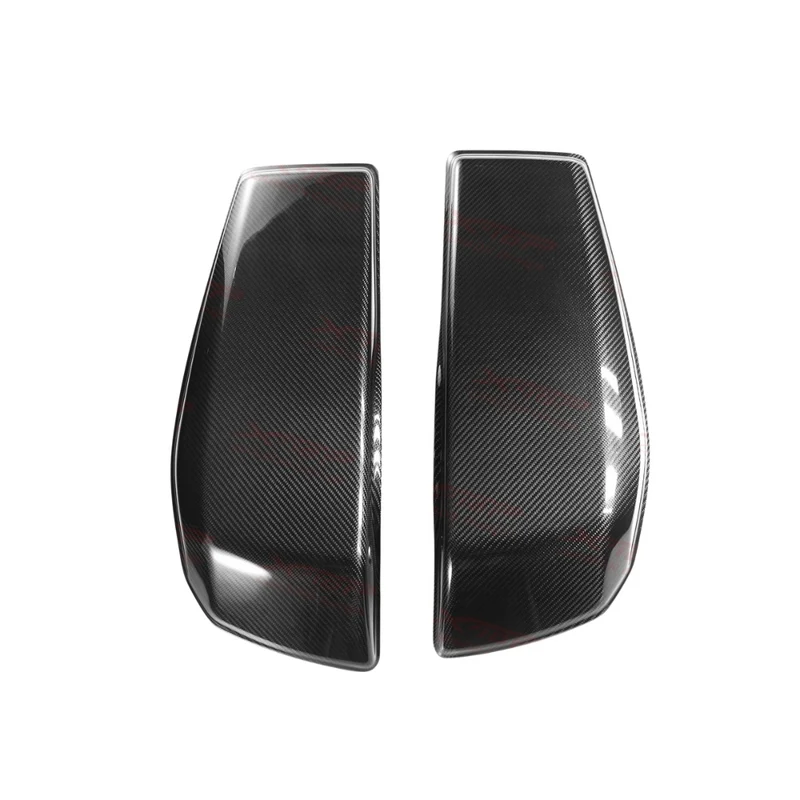 Caches valises en carbone pour Harley-Davidson Road Glide 2023+