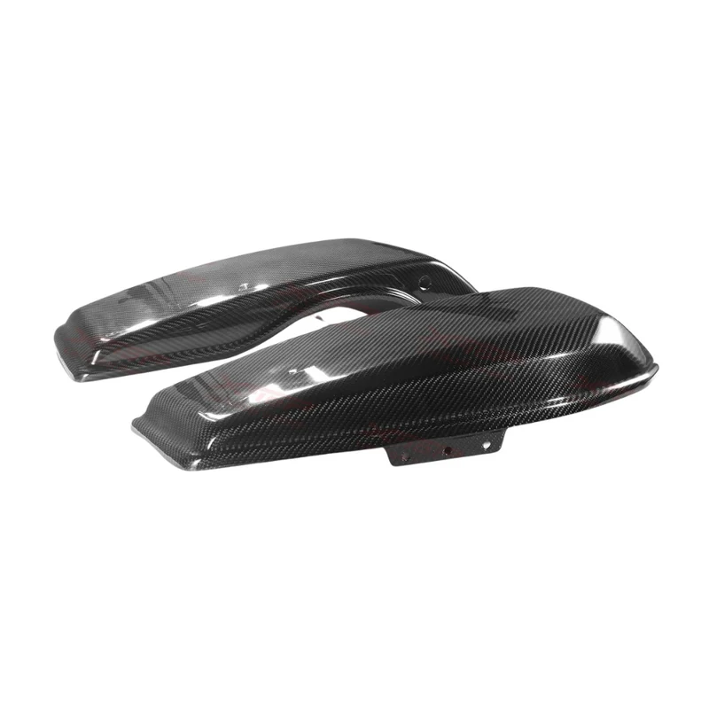 Caches valises en carbone pour Harley-Davidson Road Glide 2023+