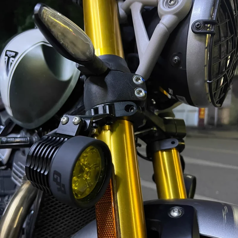 Feux additionnels Triumph Speed 400, 400X