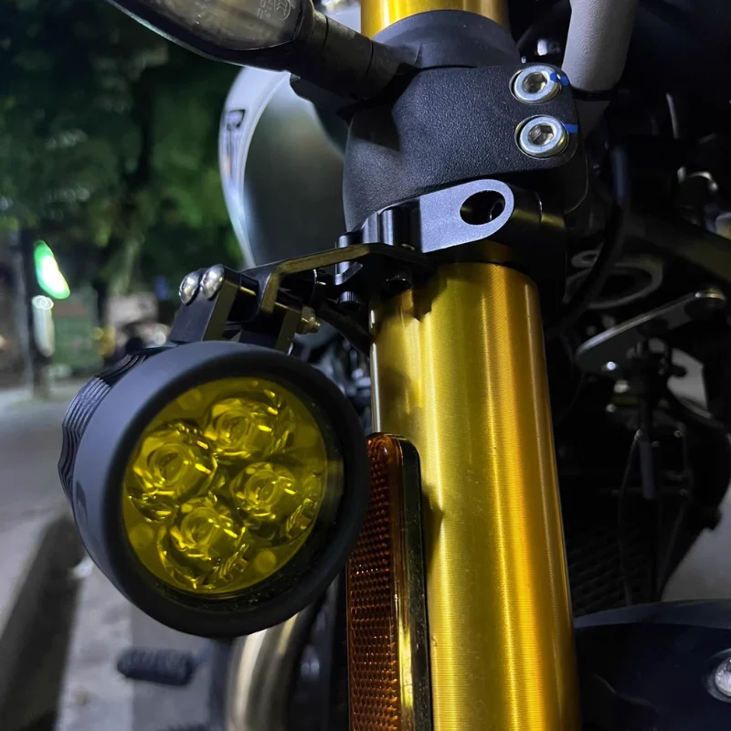 Feux additionnels Triumph Speed 400, 400X