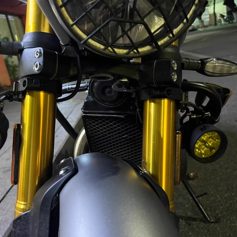 Feux additionnels Triumph Speed 400, 400X