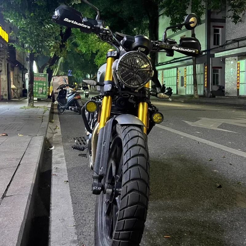 Feux additionnels Triumph Speed 400, 400X