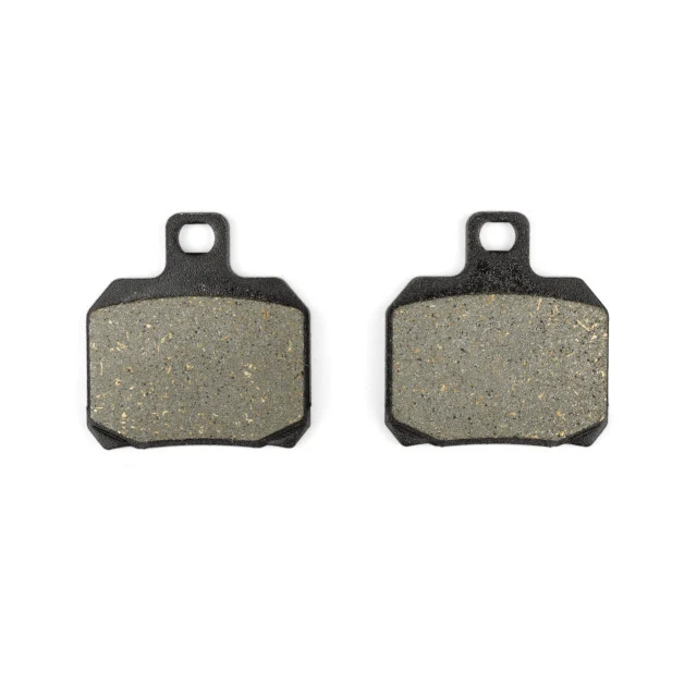Pastillas de freno traseras Peugeot Speedfight 3-4 50cc LC Stage6 - orgánicas