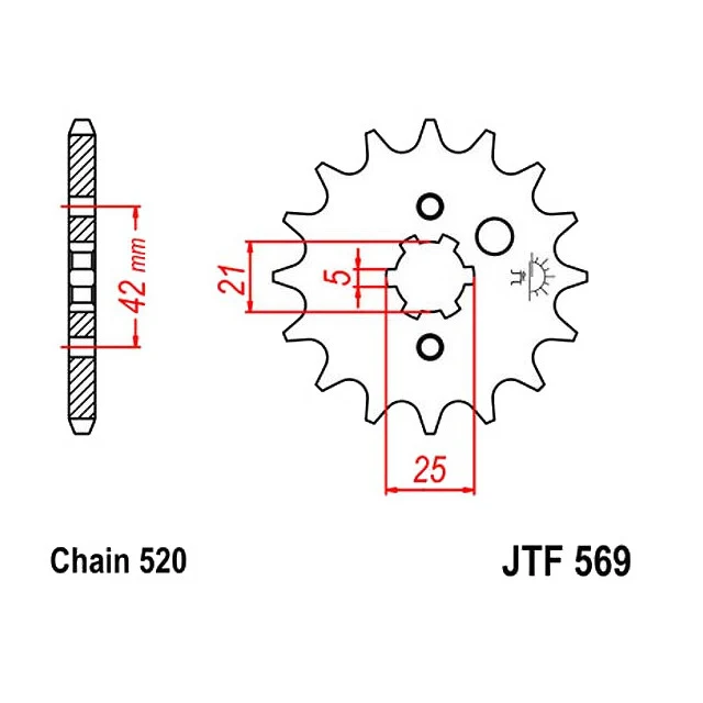 Kit de transmisión Yamaha YFM/YFZ 660 2001-0714x40 RK XW-Ring GB 520EXW dorada 98 eslabones