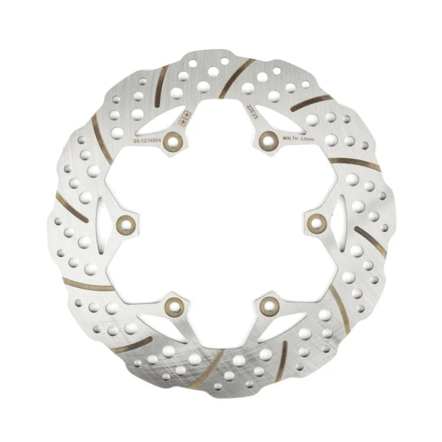 Disco de freno trasero Beta RR 50cc d=220mm Stage6