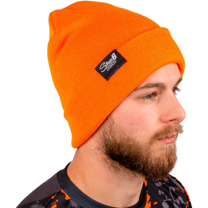 Gorro Stage6 - Naranja