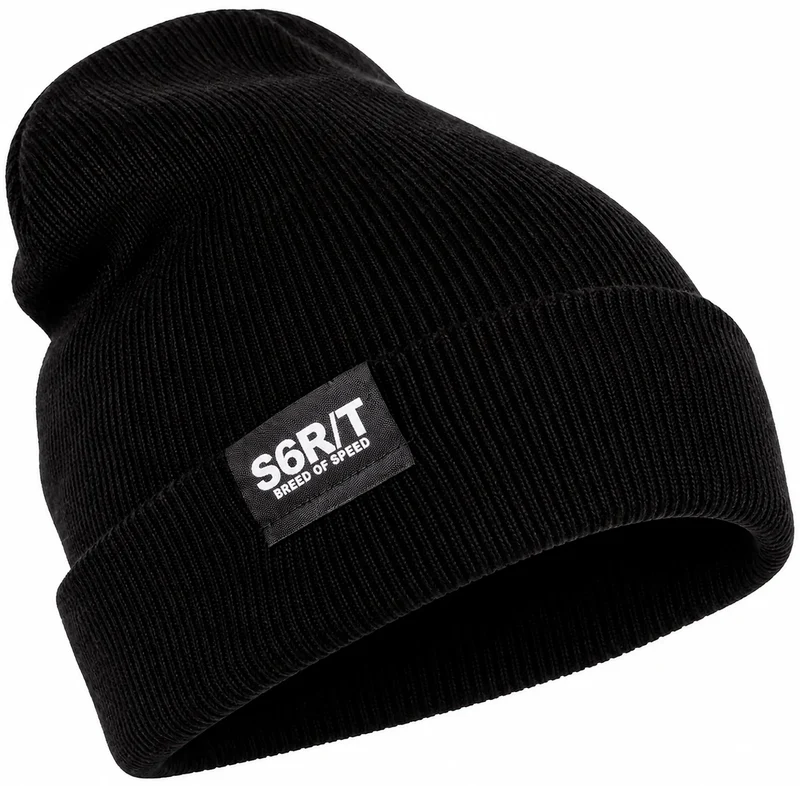 Gorro Stage6 R/T - Negro