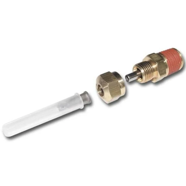 Aguja llenado nitrógeno amortiguador Ohlins / Yamaha Motion Pro