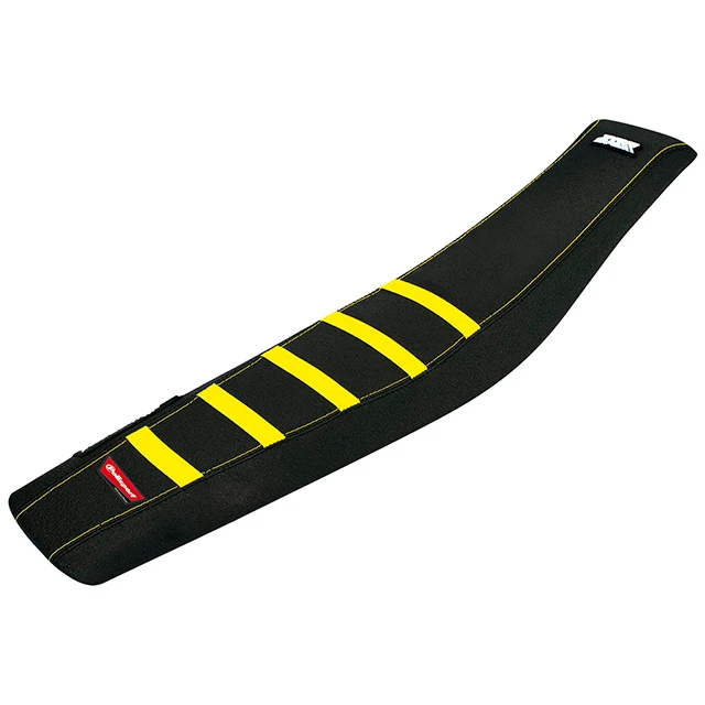Funda del sillín Husqvarna FE/TE 17-18 FC/TC Zebra 16-18 Polisport - azul husq-negro