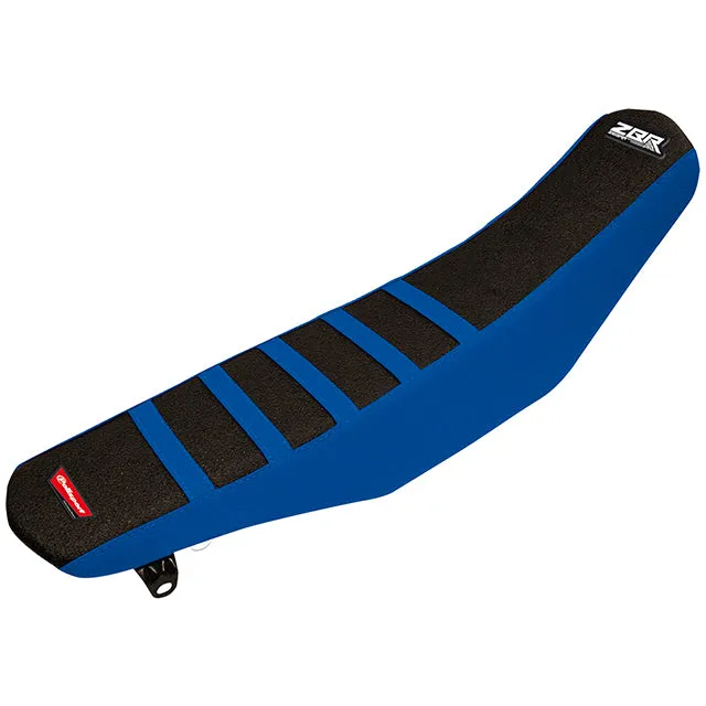 Funda del sillín Yamaha YZ 125/250 / Zebra 02-21 Polisport - azul-negro