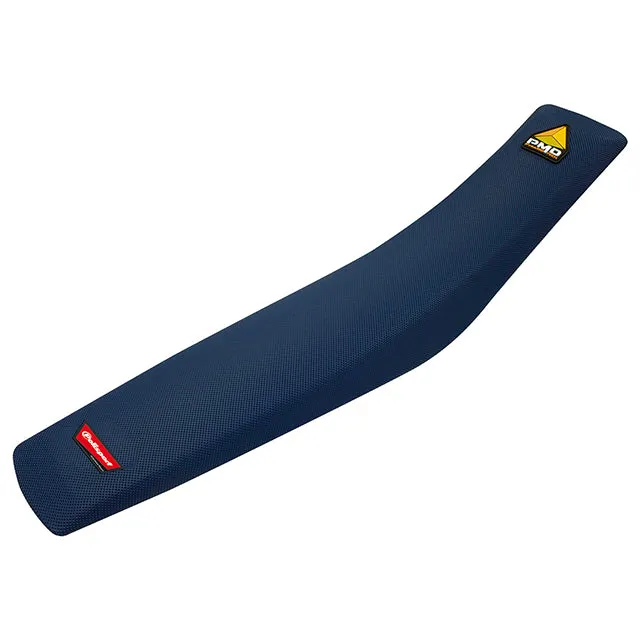 Asiento Husqvarna FE-TE 17-18 / FC-TC 16-18 Polisport - azul Hsq-gris