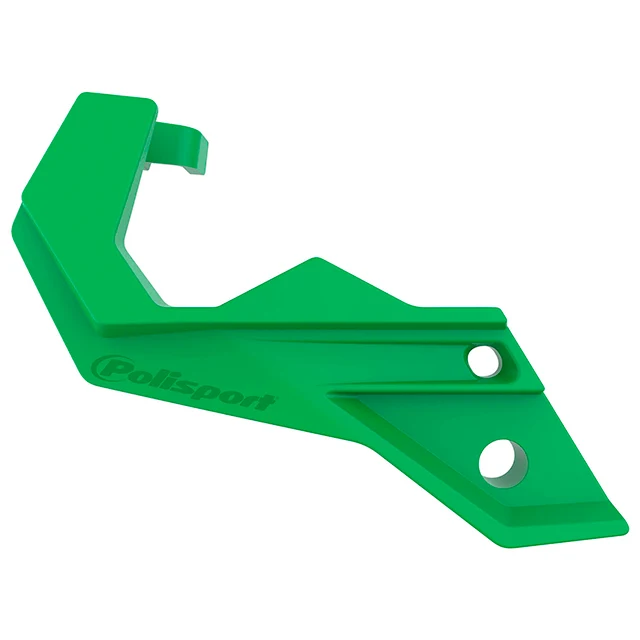 Protector de horquilla inferior Kawasaki KX450F 15-20 KX250F 13-20 Polisport - negro-verde