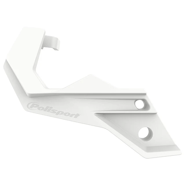 Protector de horquilla inferior Kawasaki KX450F 15-20 KX250F 13-20 Polisport - blanco-negro