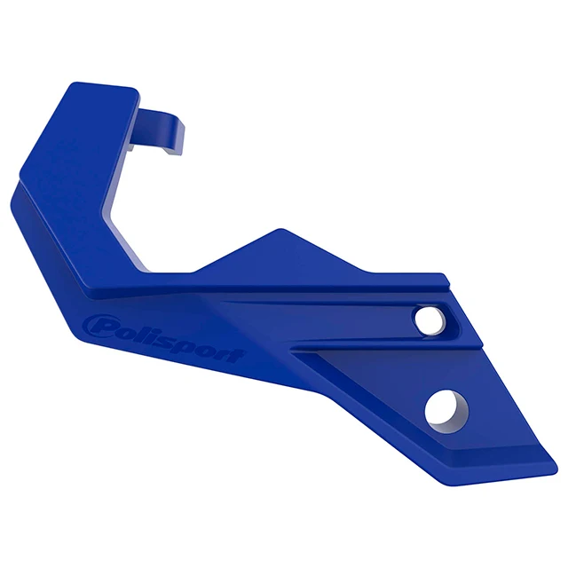 Protector de horquilla inferior Yamaha YZ250/450F YZ125/250 08-22 Polisport - negro-azul yam98