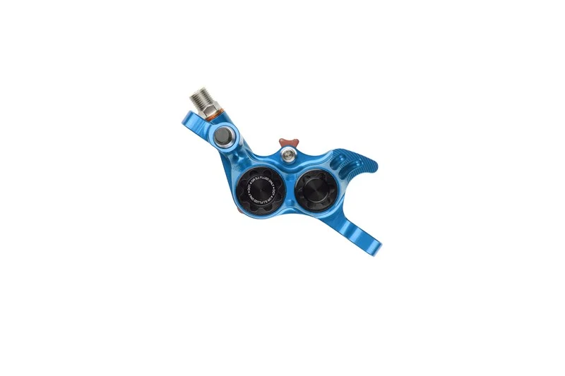 Hope RX4+ SL Caliper Complete PM DOT