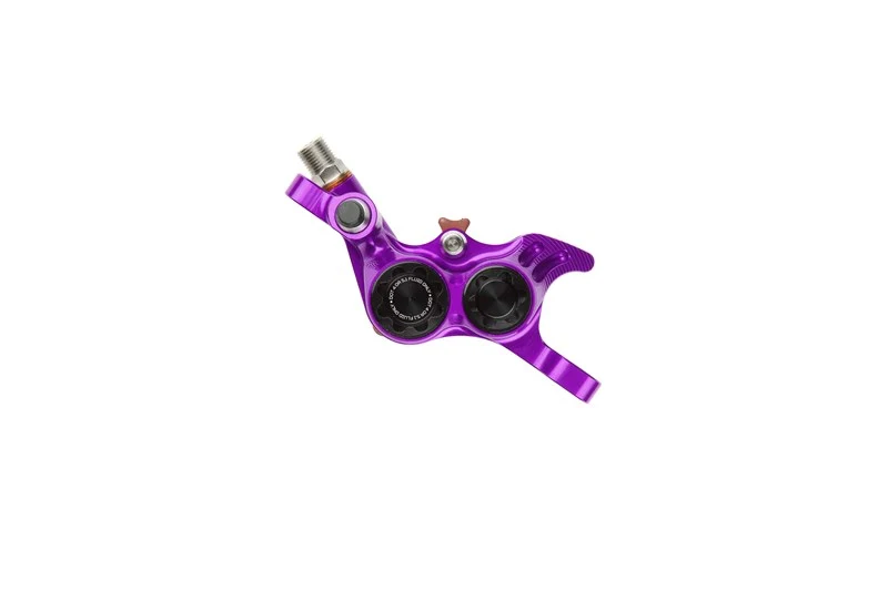 Hope RX4+ SL Caliper Complete PM DOT