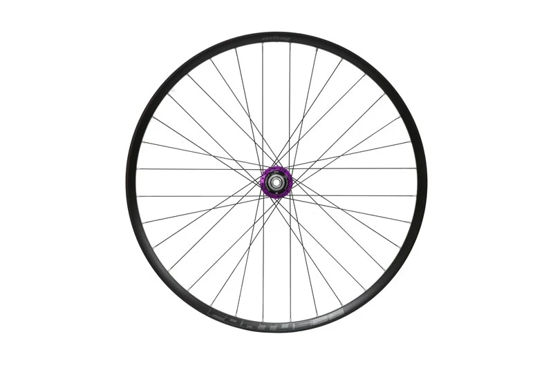 Hope Rear 26 Fortus 26W Pro5 6 bolt 142x12mm