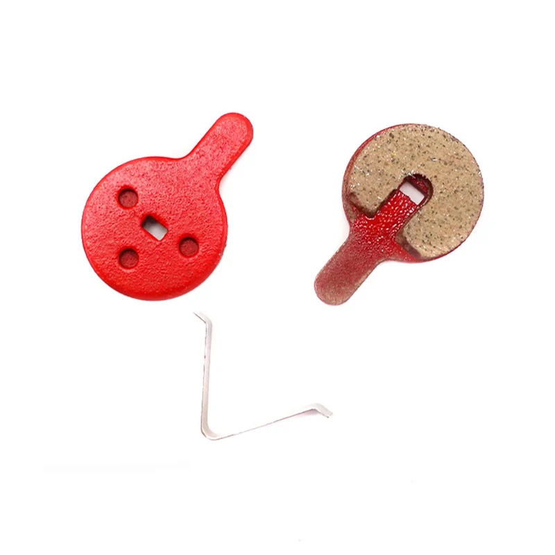 Plaquettes de frein Dualtron Togo Ltd Kukirin G2Pro /G2 Max Hitway H5 Urbanglide AllRoad