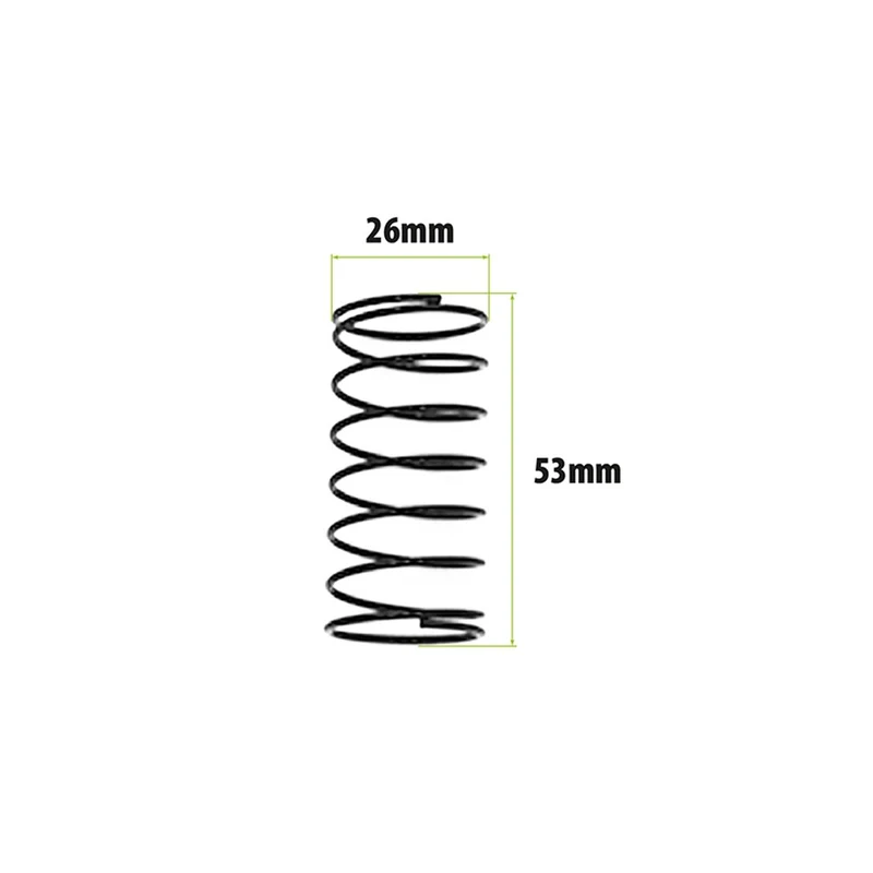 Ressort de guidon pliable Dualtron