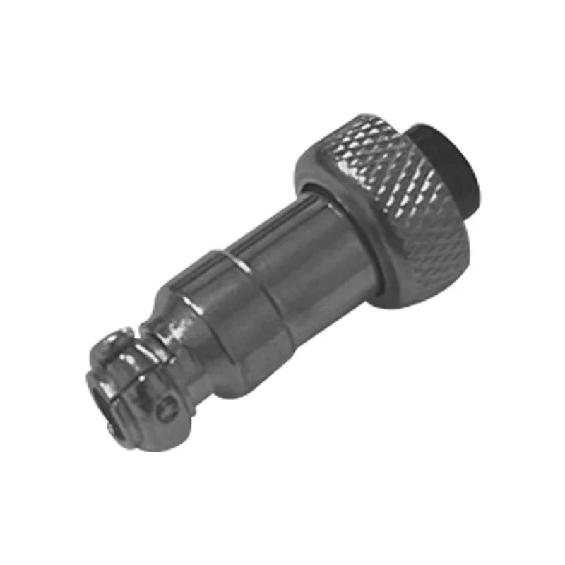 Prise GX12 3 pins femelle x5 pcs