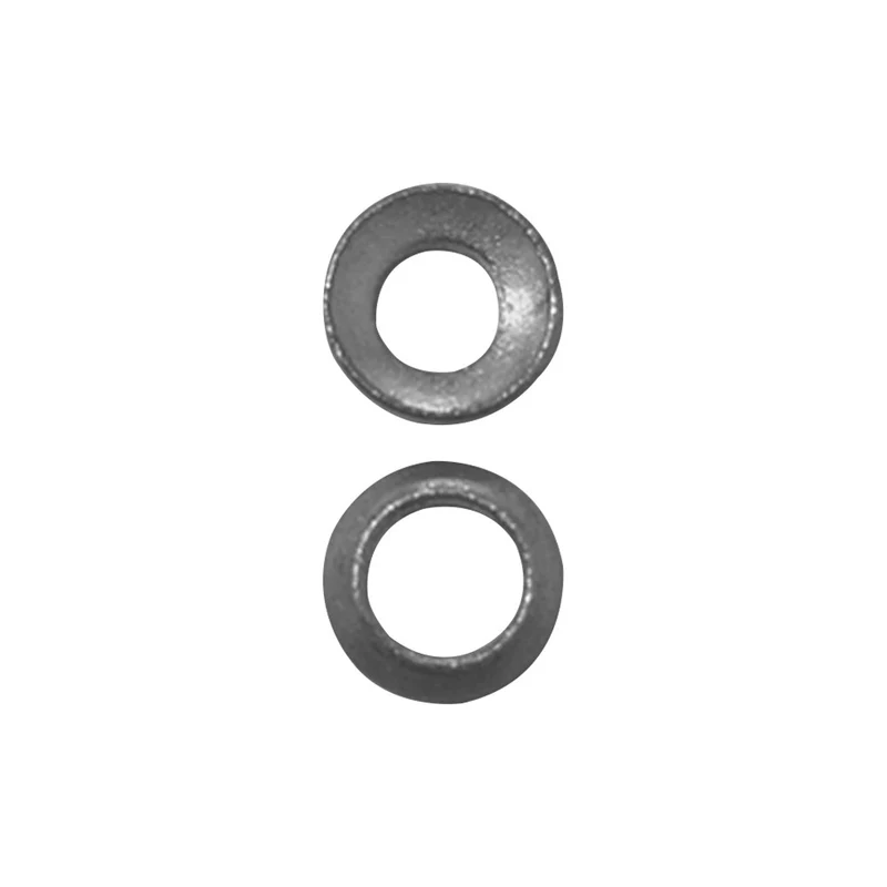 Rondelles calage support étrier de frein x5 sets