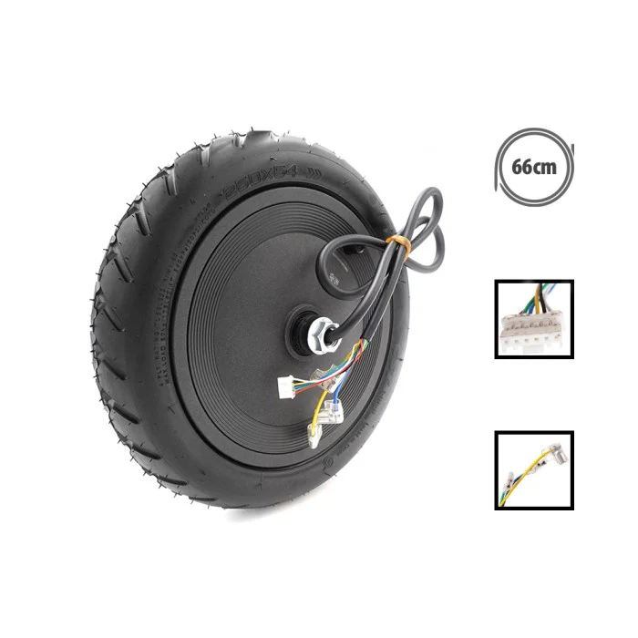 Cache vis moteur Xiaomi Scooter 4 Go