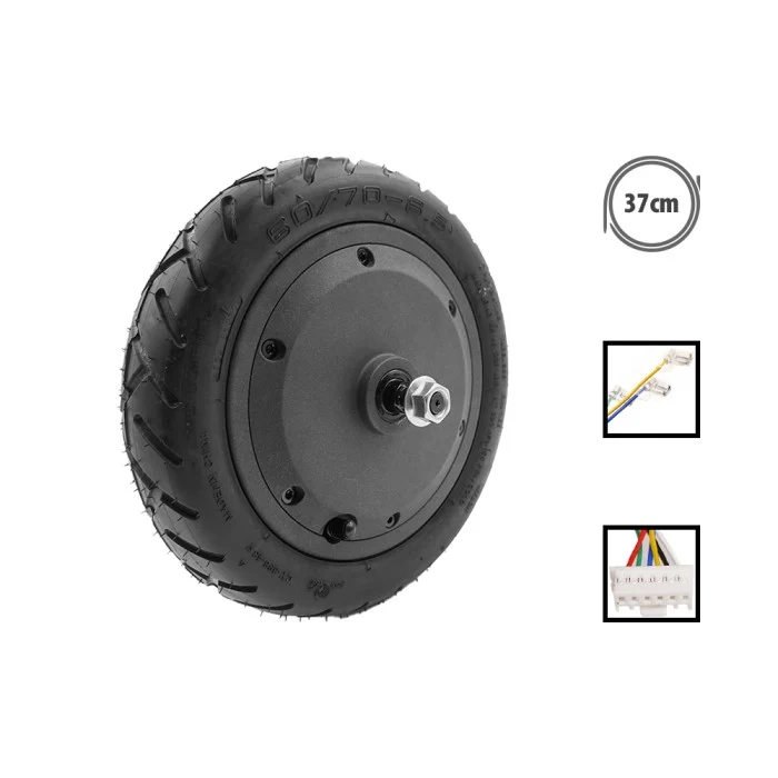 Cache vis moteur Xiaomi Scooter 4 Go
