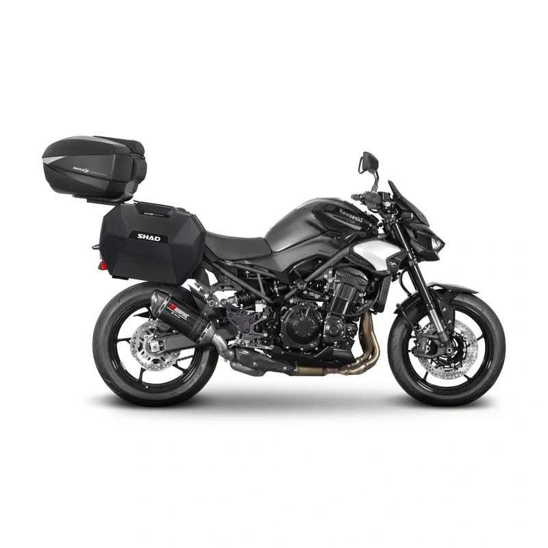 Fijaciones laterales 3P Shad Kawasaki Z900 25-26