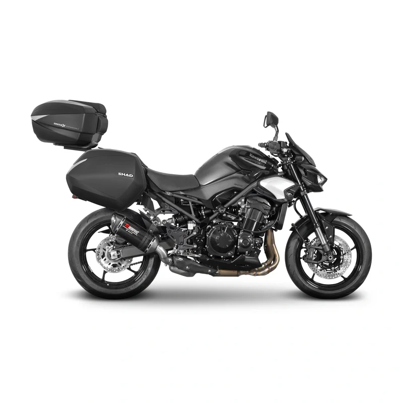 Fijaciones laterales 3P Shad Kawasaki Z900 25-26