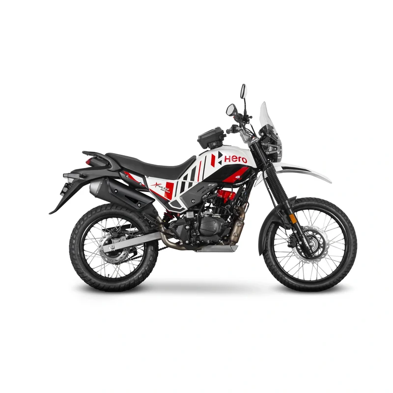 Fijación bolsa depósito Click system Shad Hero XPULSE 200 PRO 2026-2026