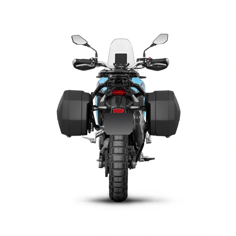 Fijaciones laterales 4P Shad Morbidelli T502X 25-26