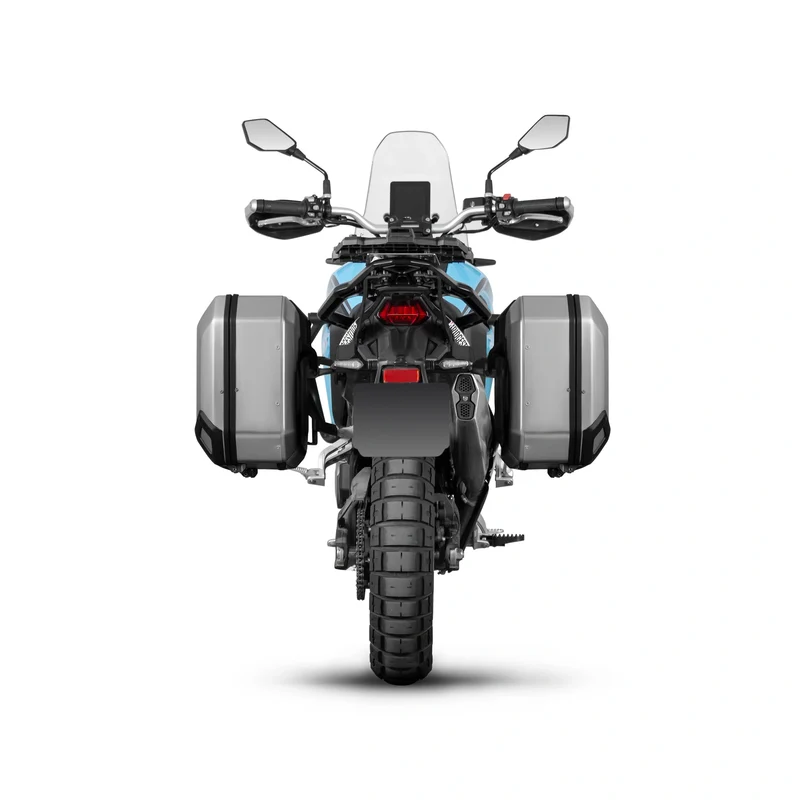 Fijaciones laterales 4P Shad Morbidelli T502X 25-26
