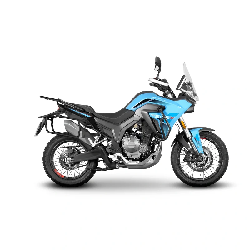Fijaciones laterales 4P Shad Morbidelli T502X 25-26