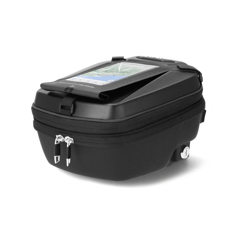 Bolsa depósito Shad Click System E09CL PRO